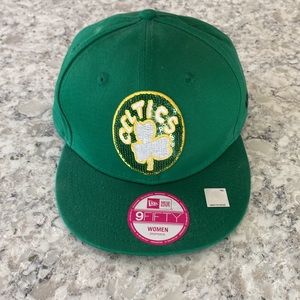 Boston Celtics 9Fifty woman’s hat